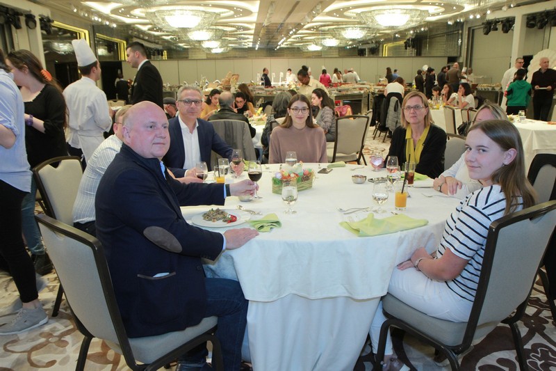 Easter Sunday Lunch at Kempinski Summerland Hotel & Resort